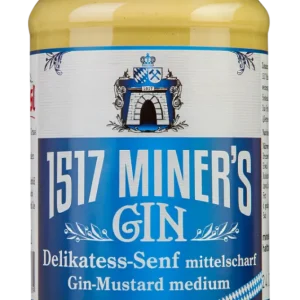 1517 Miner´s Gin Senf mittelscharf