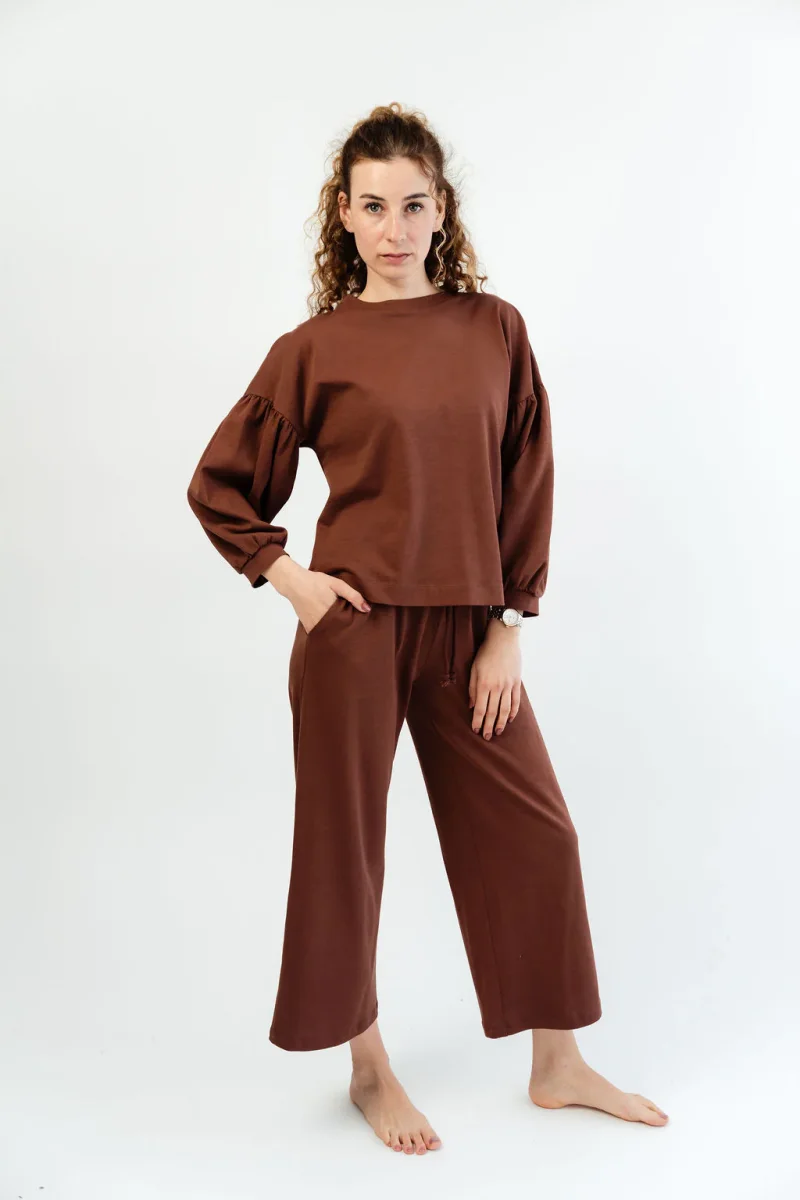 Culotte 100% Baumwolle – Bild 2