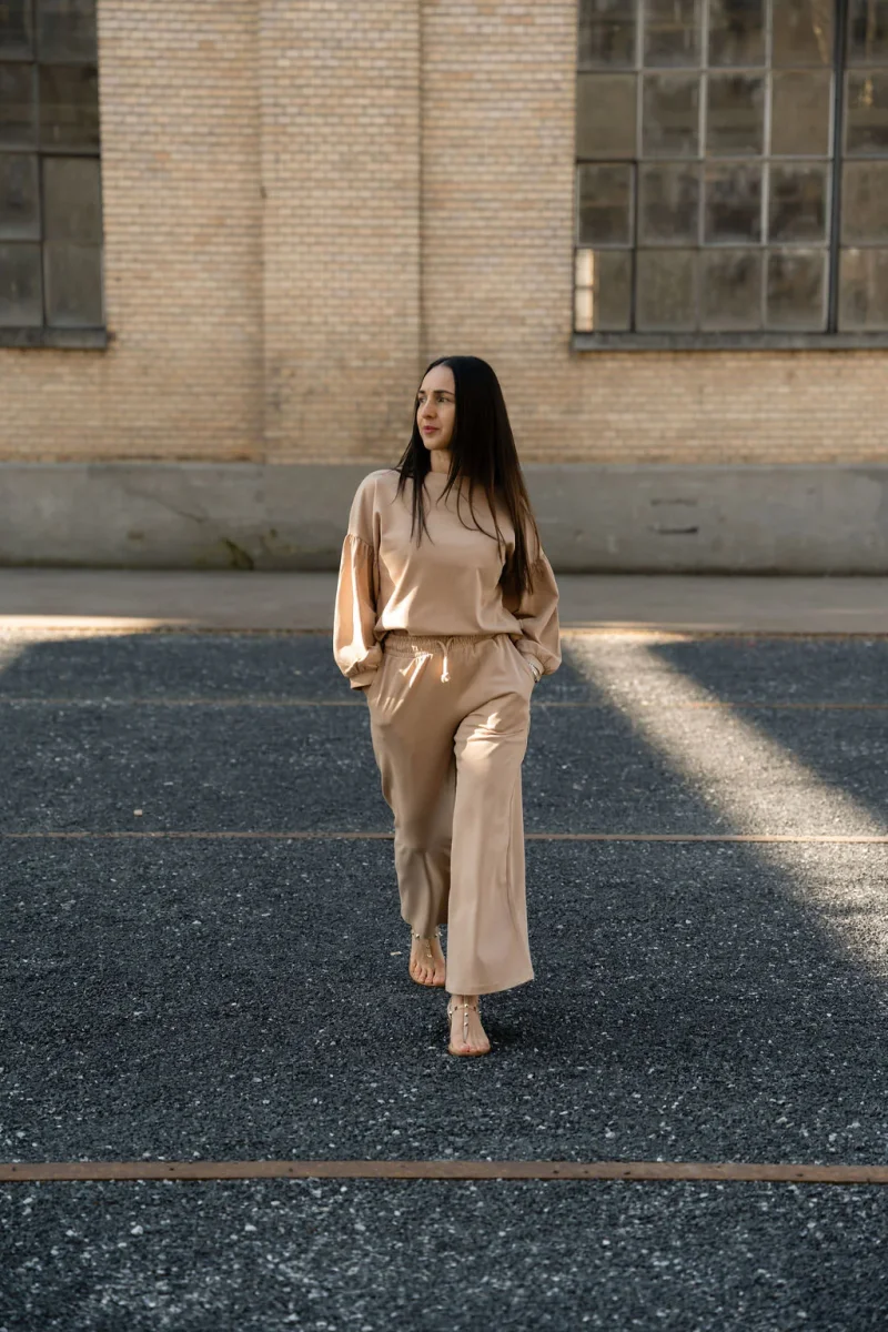 Culotte 100% Baumwolle – Bild 8