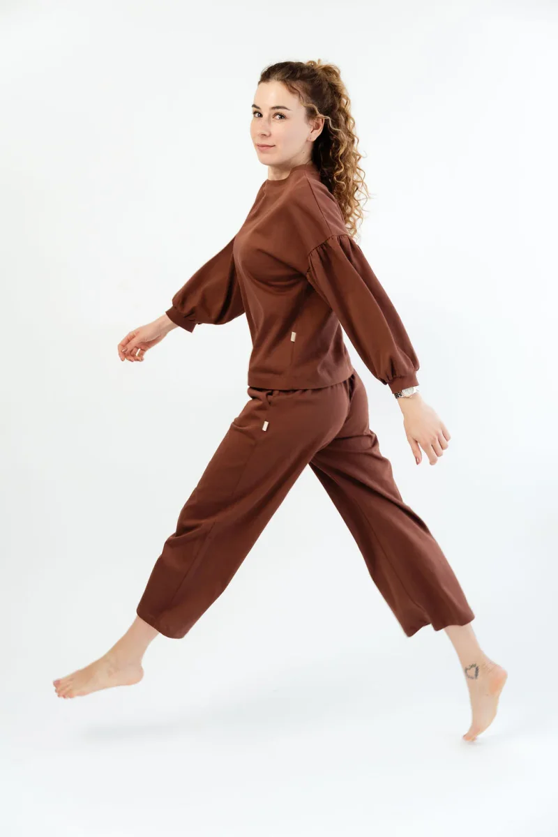 Culotte 100% Baumwolle – Bild 9
