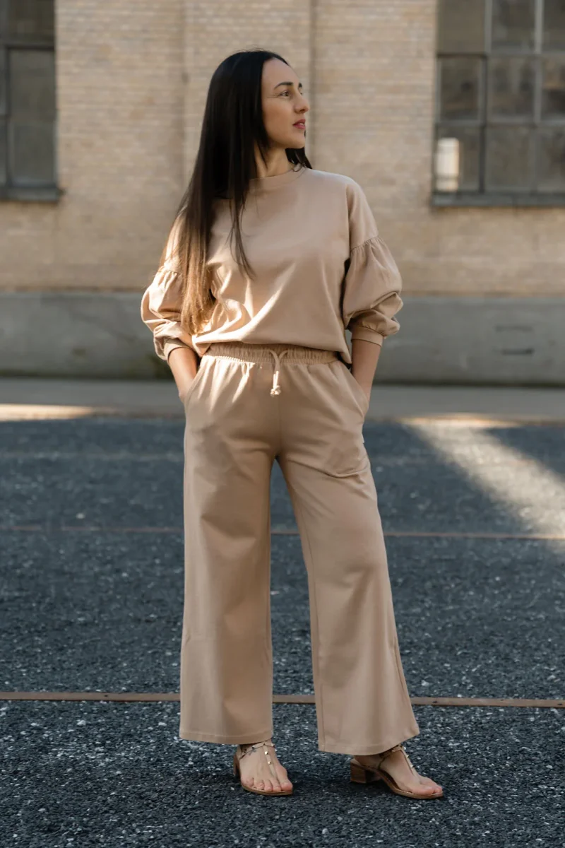 Culotte 100% Baumwolle – Bild 3