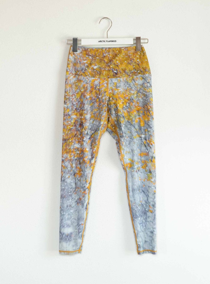 2nd Life - Yoga Leggings FIRST SNOW – Bild 2
