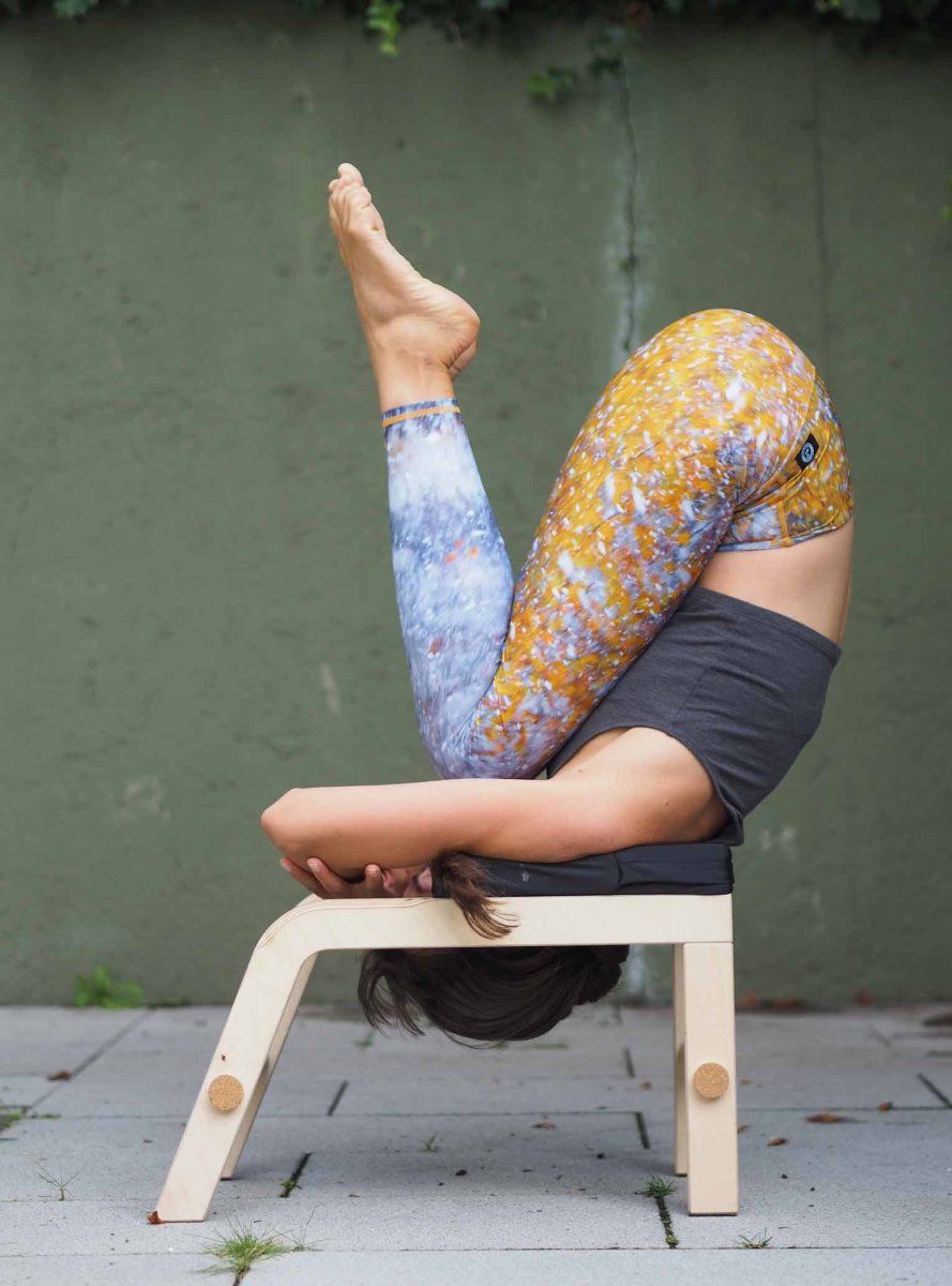 2nd Life - Yoga Leggings FIRST SNOW – Bild 6
